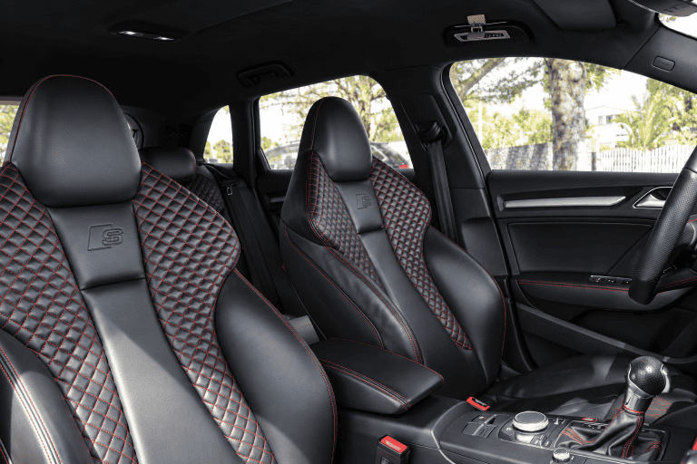 Audi S3 Sportback