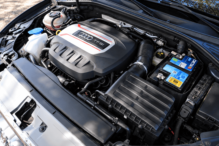 Audi S3 Sportback