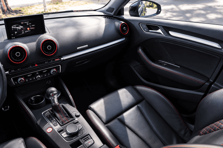 Audi S3 Sportback