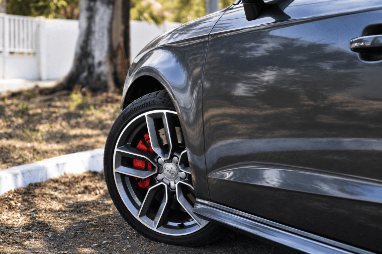 Audi S3 Sportback