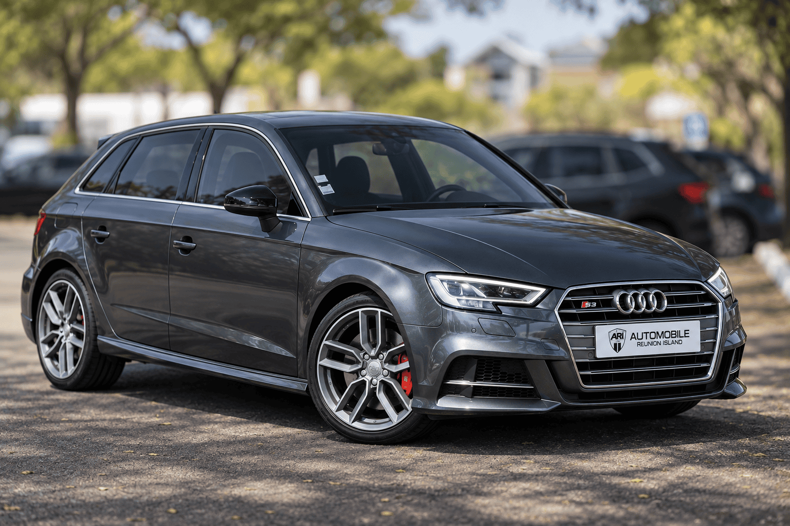 Audi S3 Sportback