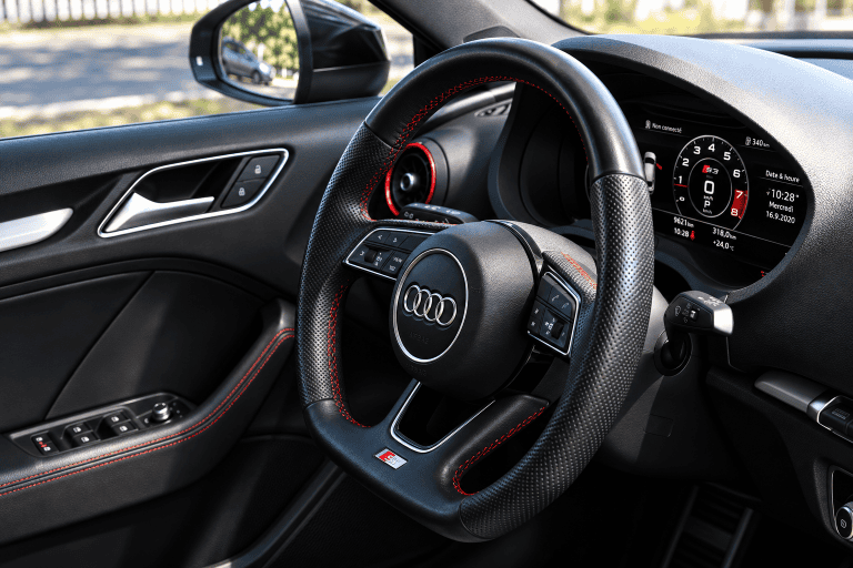 Audi S3 Sportback