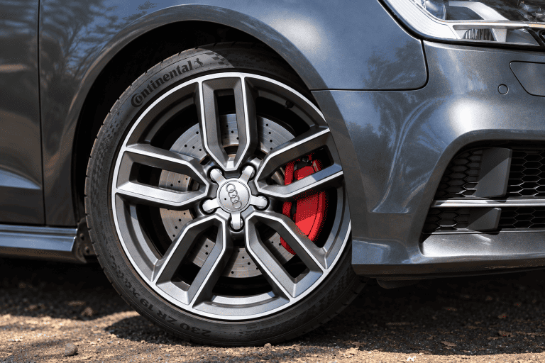 Audi S3 Sportback