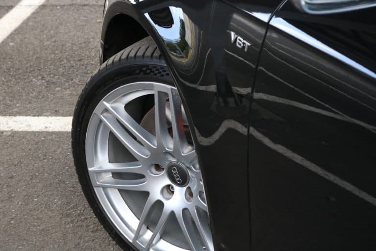 Audi S4 Avant