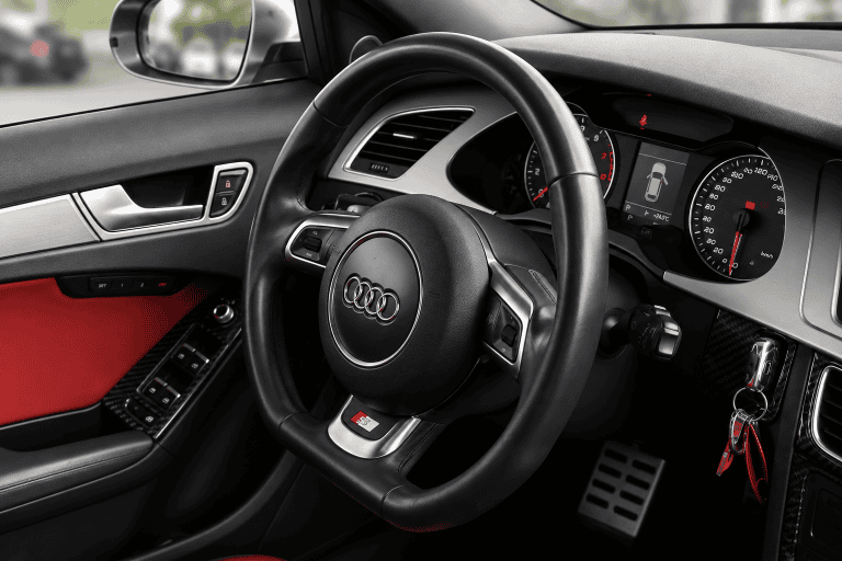 Audi S4 Avant