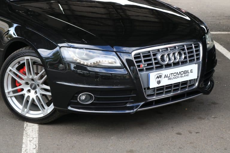 Audi S4 Avant