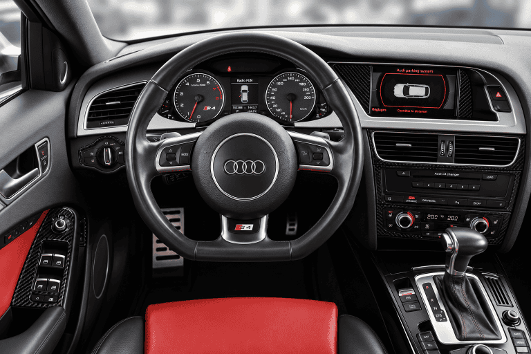 Audi S4 Avant