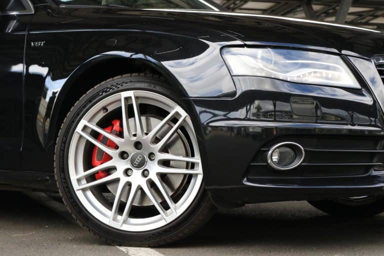 Audi S4 Avant