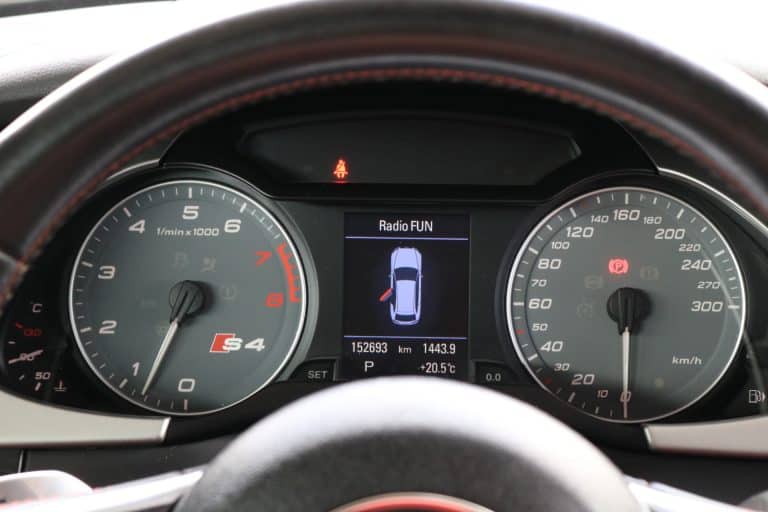Audi S4 Avant