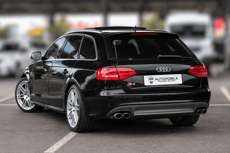 Audi S4 Avant