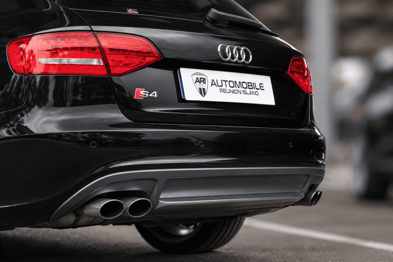 Audi S4 Avant