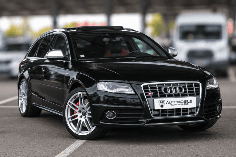 Audi S4 Avant