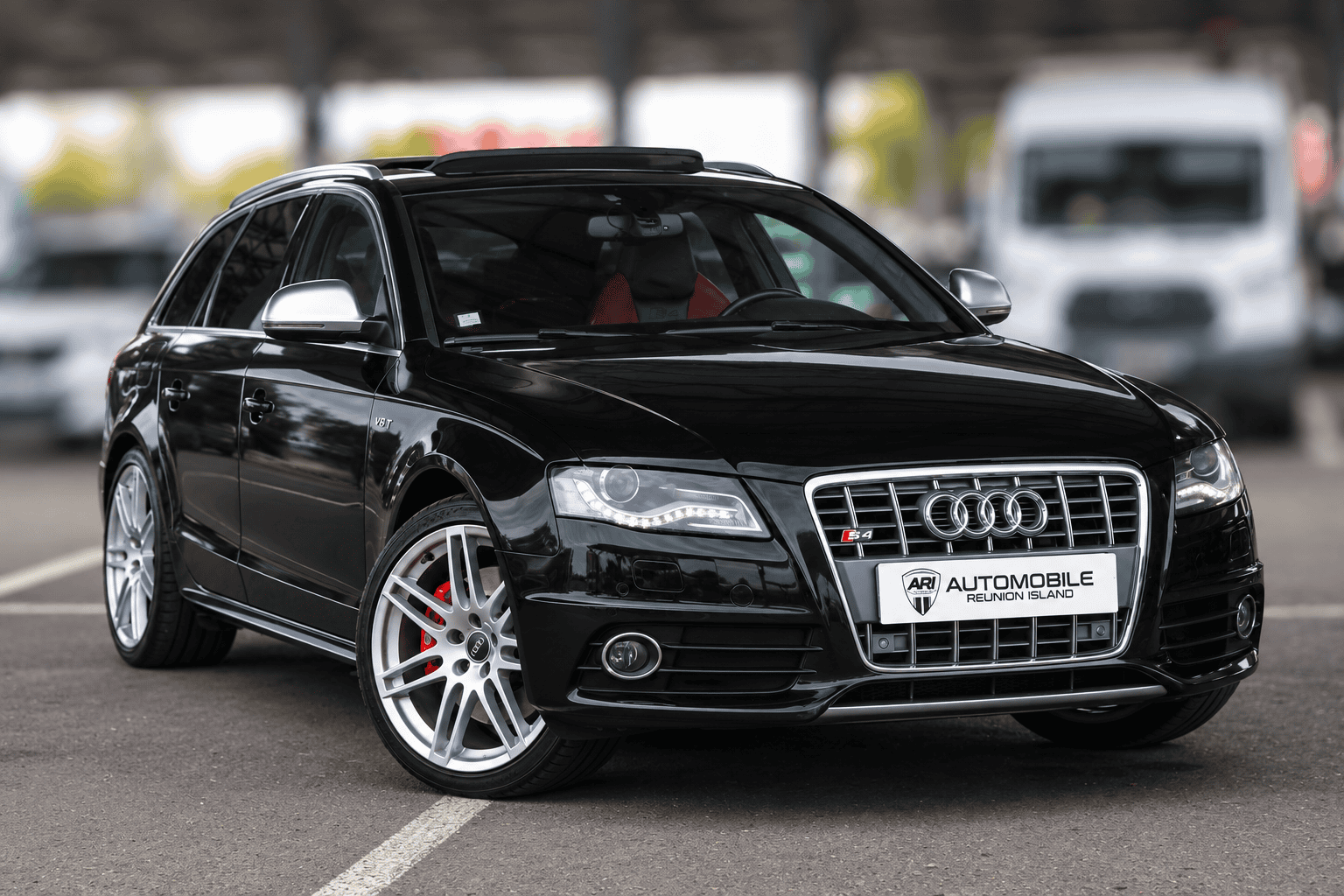 Audi S4 Avant