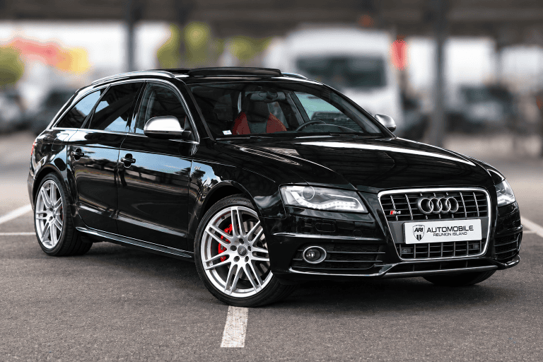 Audi S4 Avant