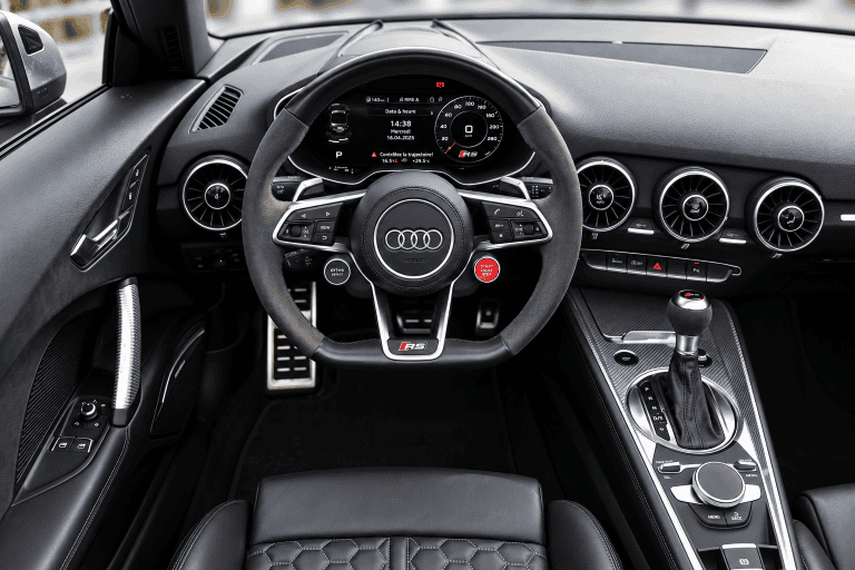 Audi TTRS Roadster MK3