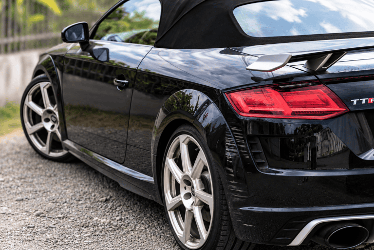 Audi TTRS Roadster MK3