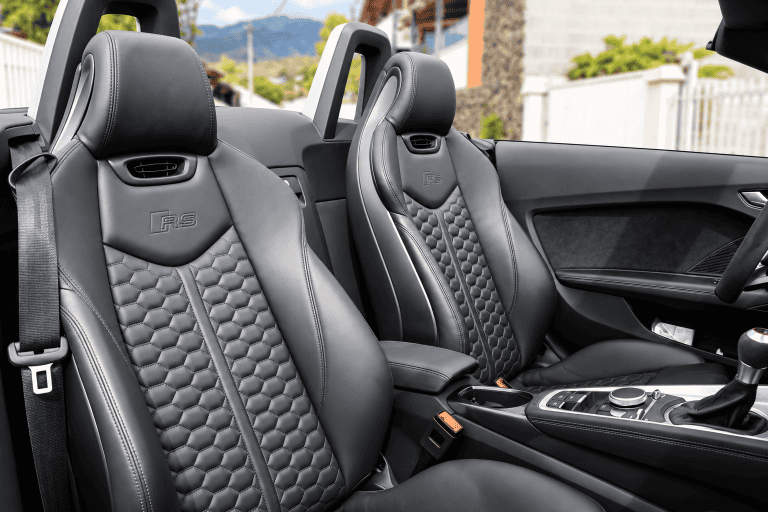 Audi TTRS Roadster MK3
