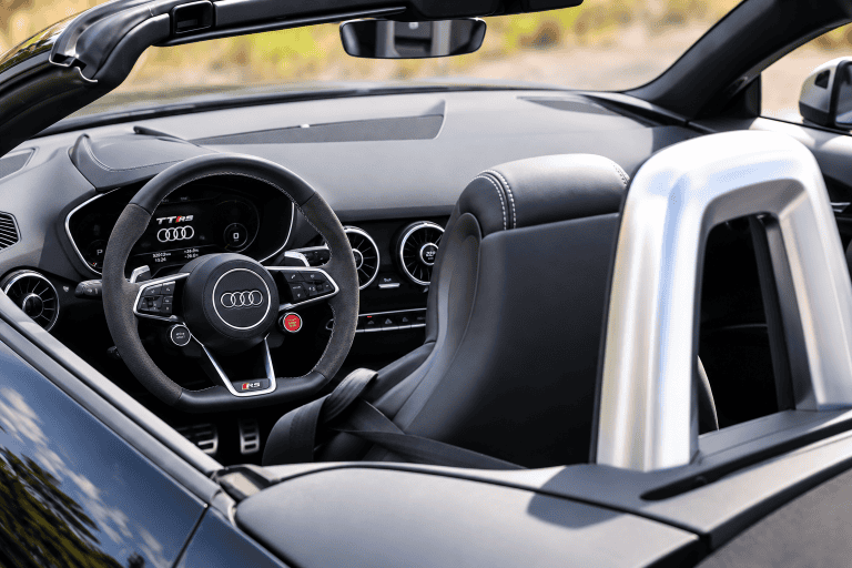 Audi TTRS Roadster MK3