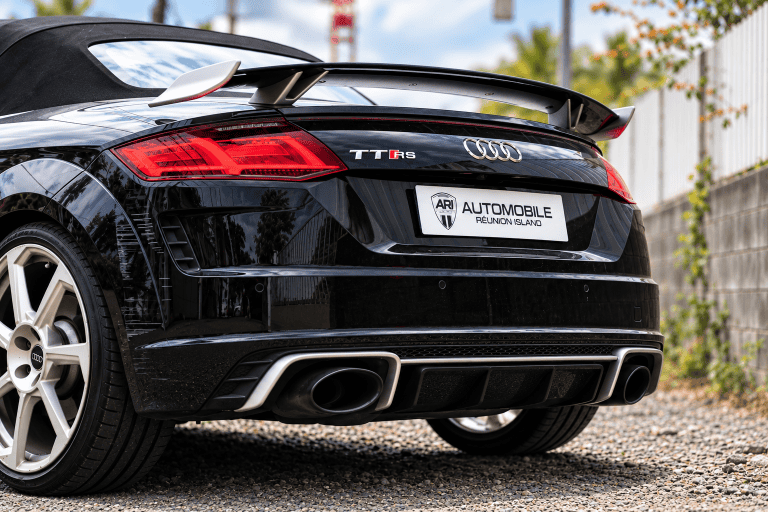 Audi TTRS Roadster MK3