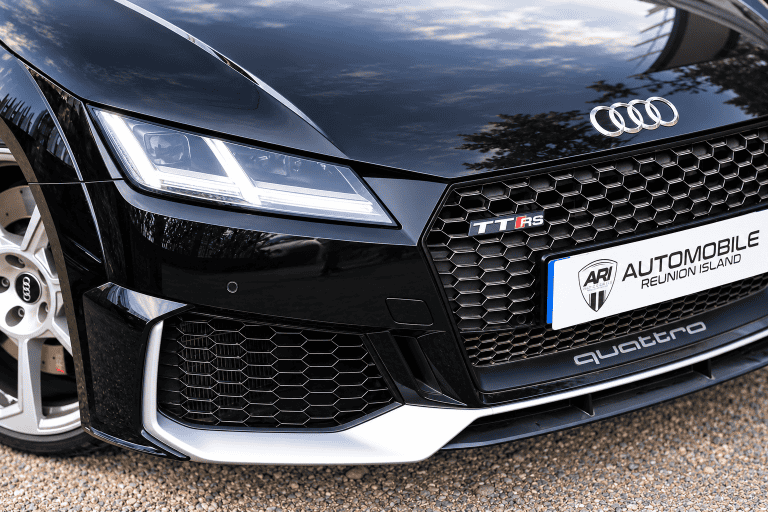 Audi TTRS Roadster MK3