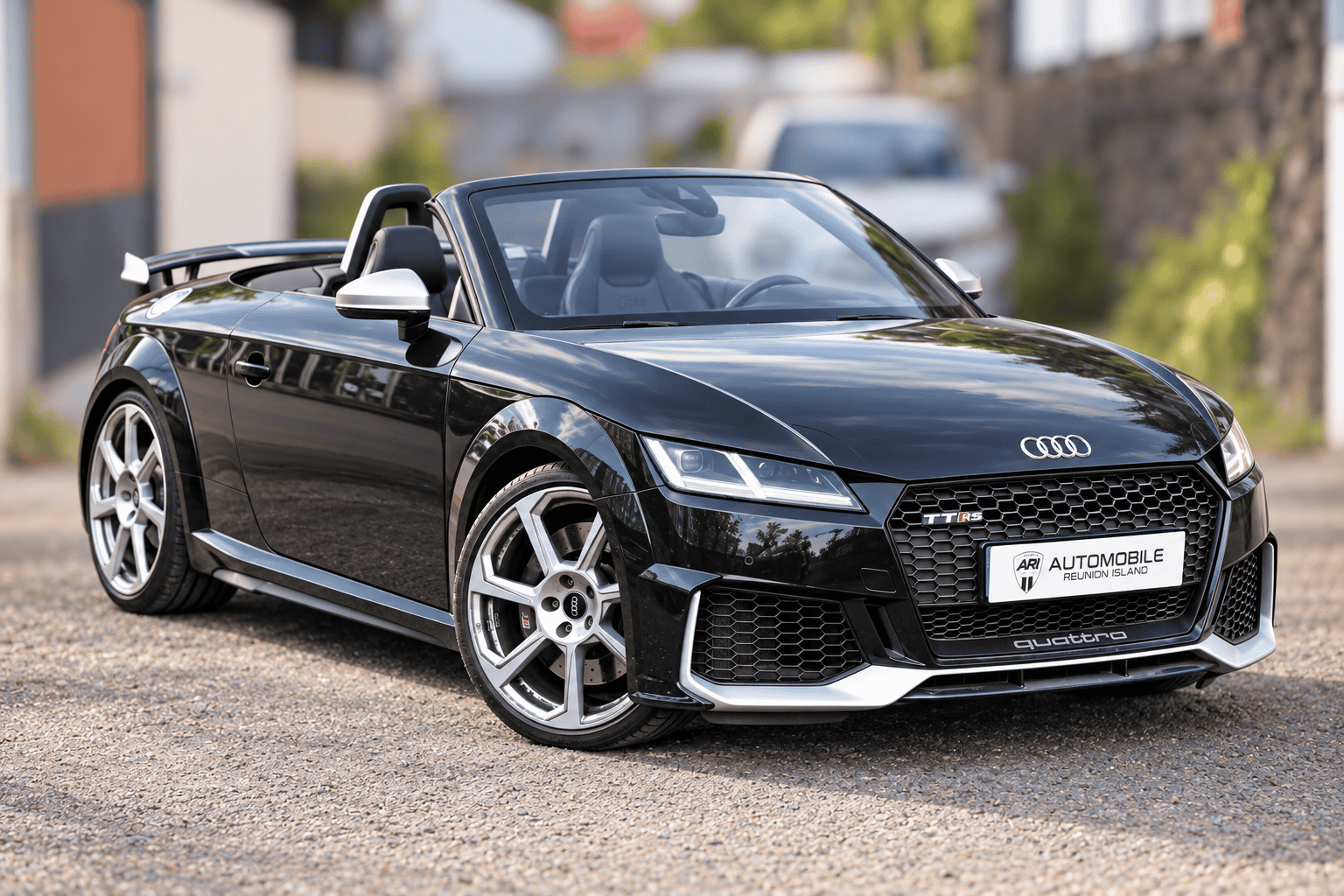 Audi TTRS Roadster MK3