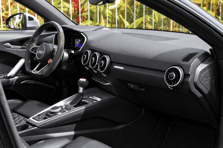 Audi TTRS Roadster MK3