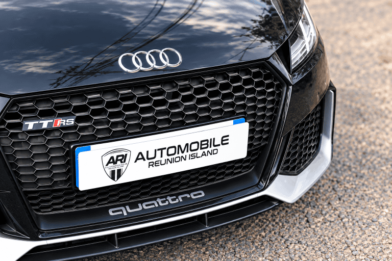 Audi TTRS Roadster MK3
