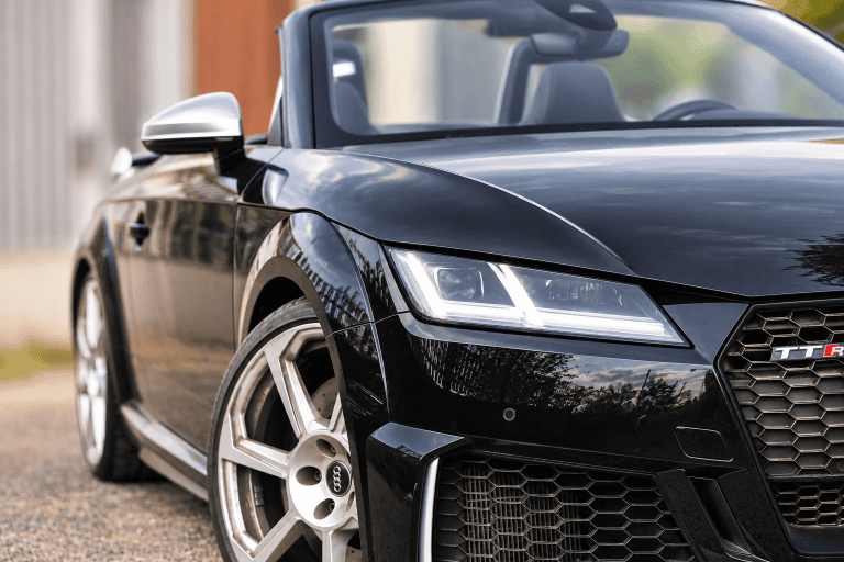 Audi TTRS Roadster MK3