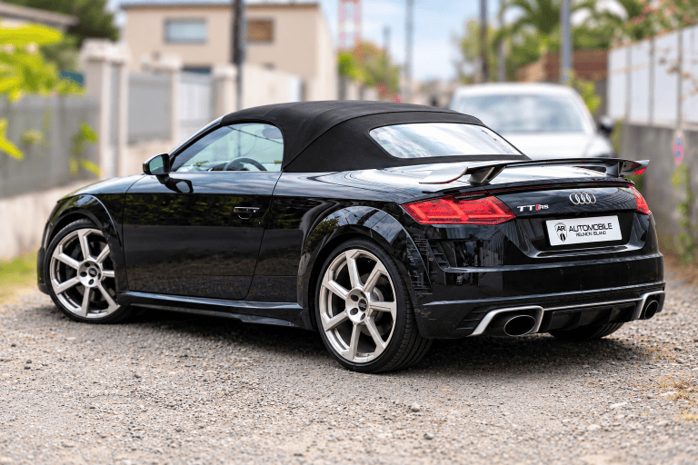 Audi TTRS Roadster MK3