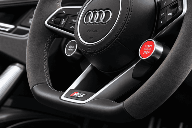 Audi TTRS Roadster MK3