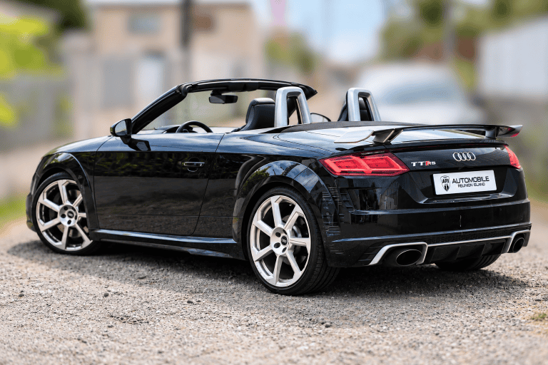 Audi TTRS Roadster MK3
