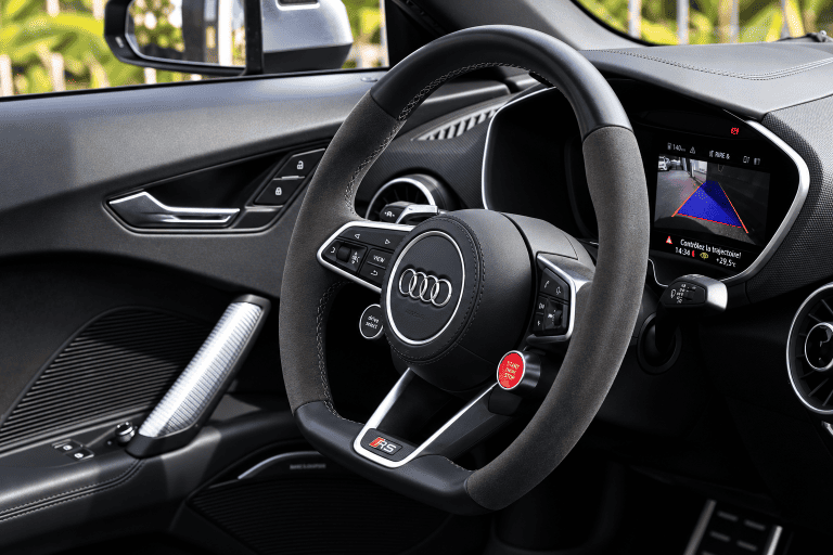 Audi TTRS Roadster MK3