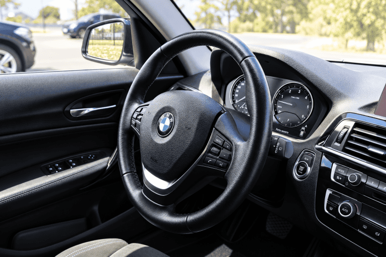 BMW Série 1 F20 LCI