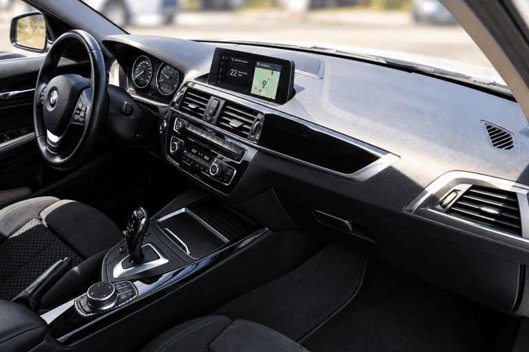 BMW Série 1 F20 LCI