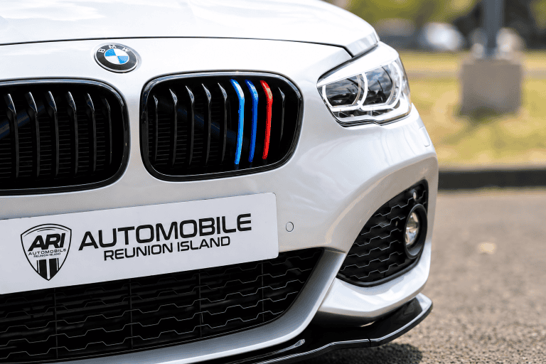 BMW Série 1 F20 LCI