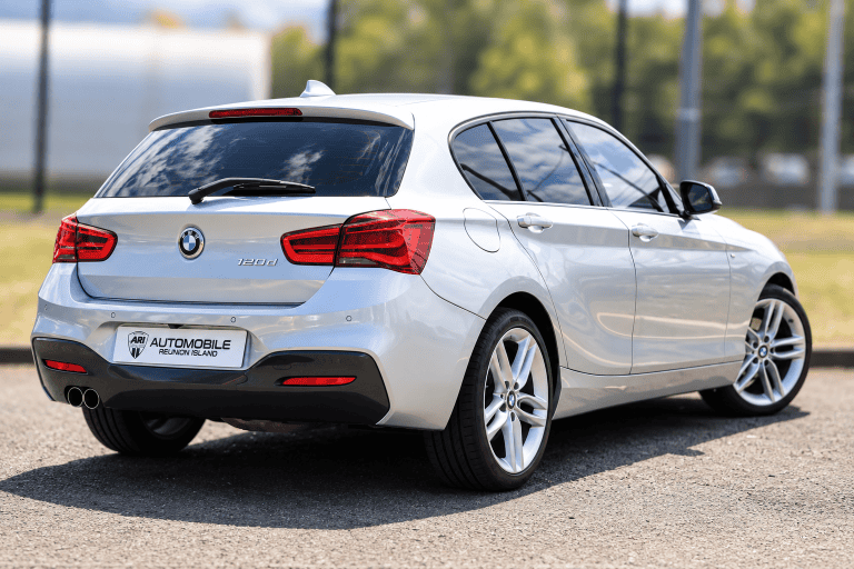 BMW Série 1 F20 LCI