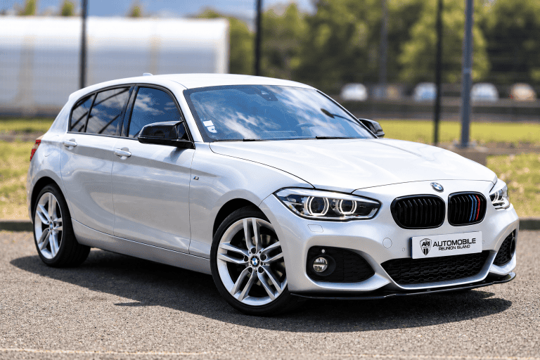 BMW Série 1 F20 LCI