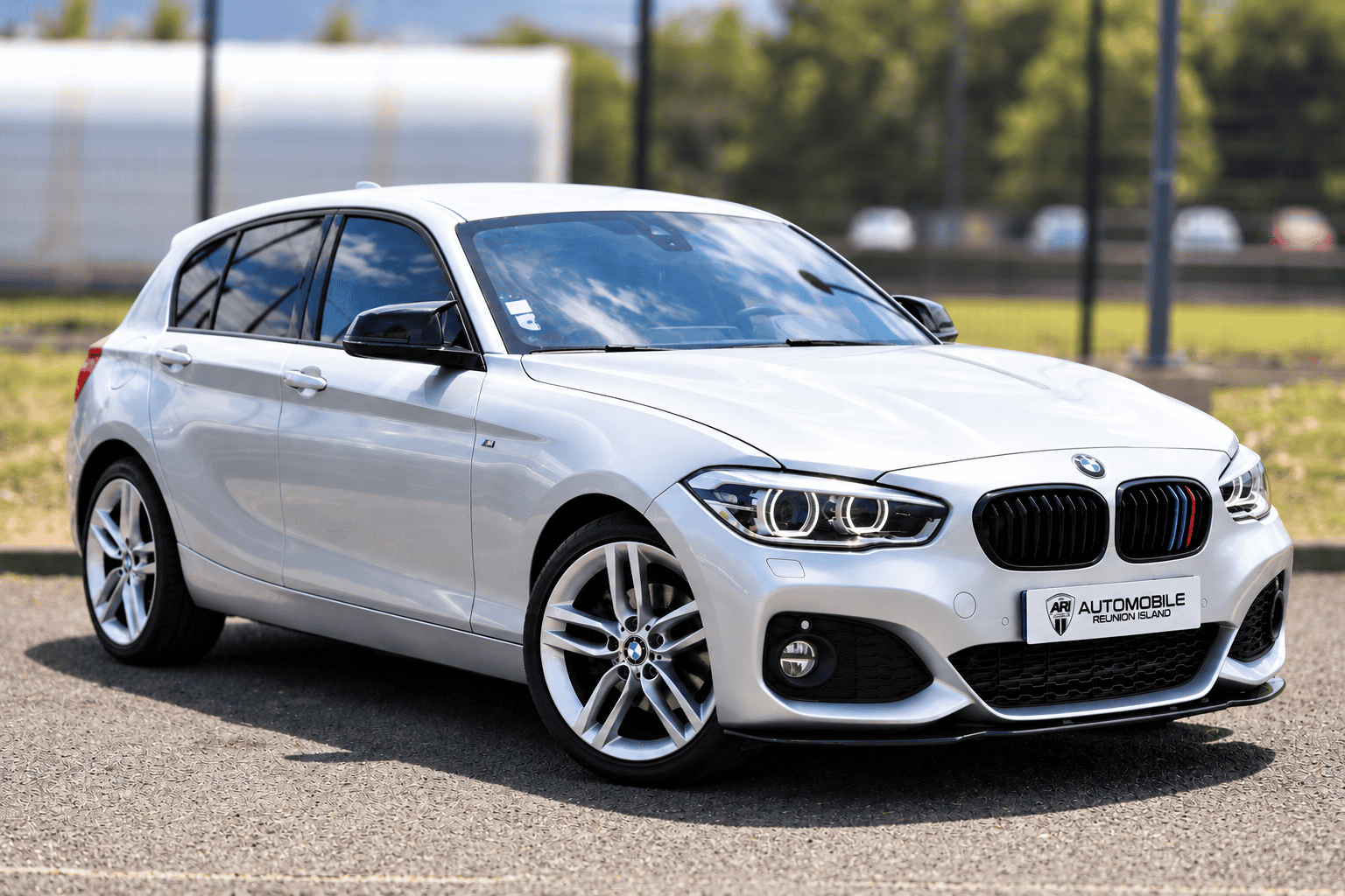 BMW Série 1 F20 LCI