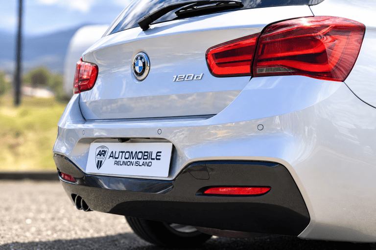 BMW Série 1 F20 LCI