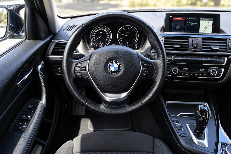 BMW Série 1 F20 LCI