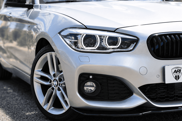BMW Série 1 F20 LCI
