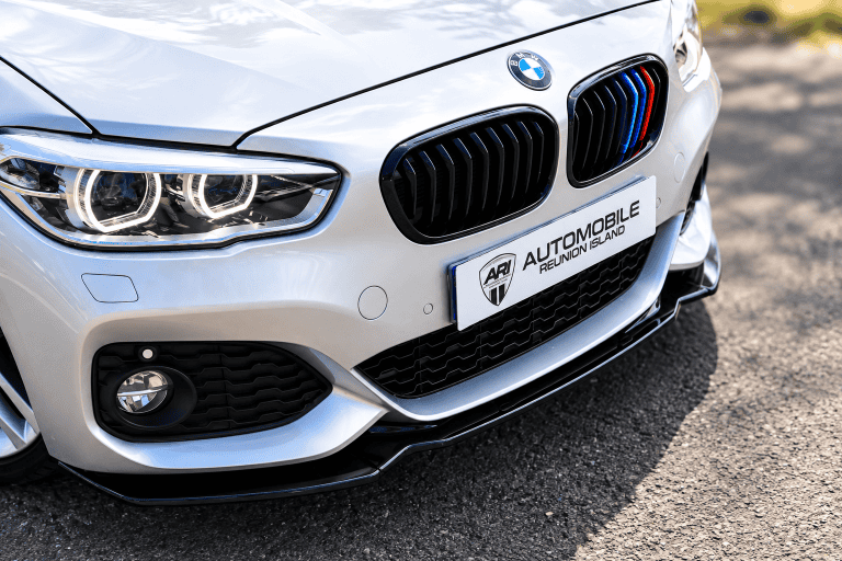 BMW Série 1 F20 LCI