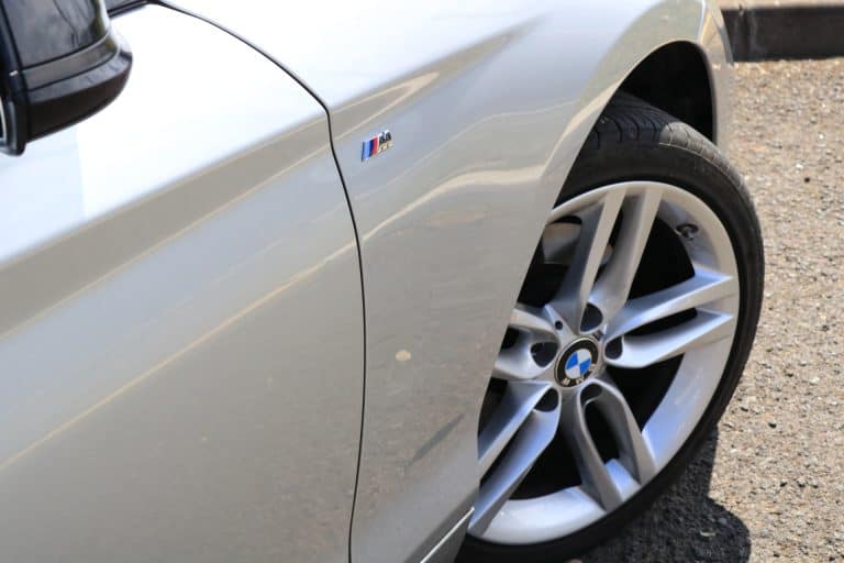 BMW Série 1 F20 LCI