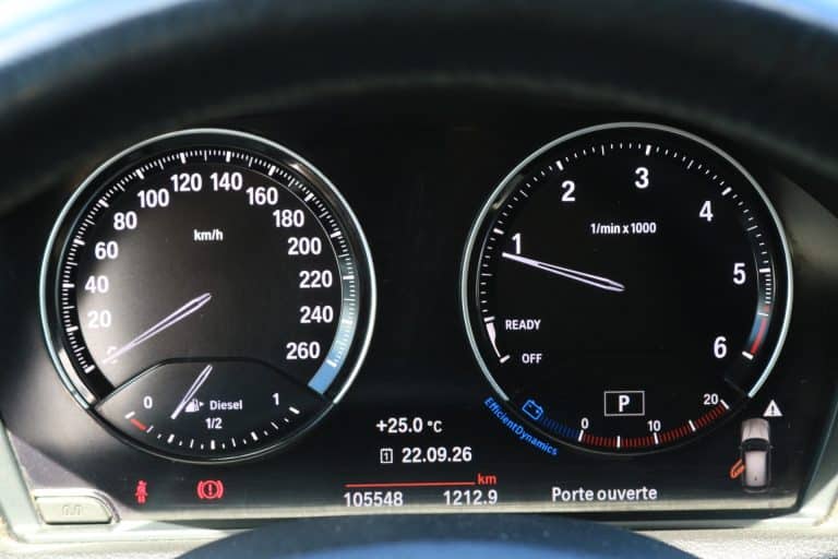 BMW Série 1 F20 LCI