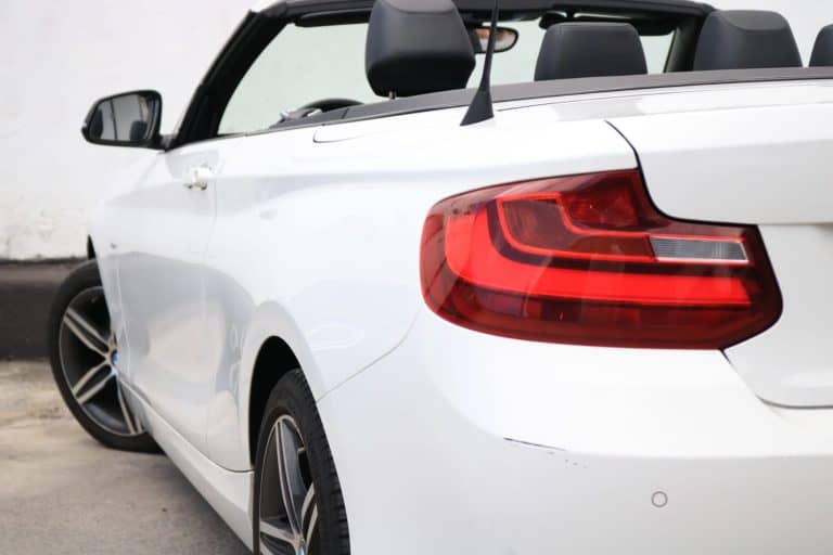 BMW Série 2 Cabriolet F23