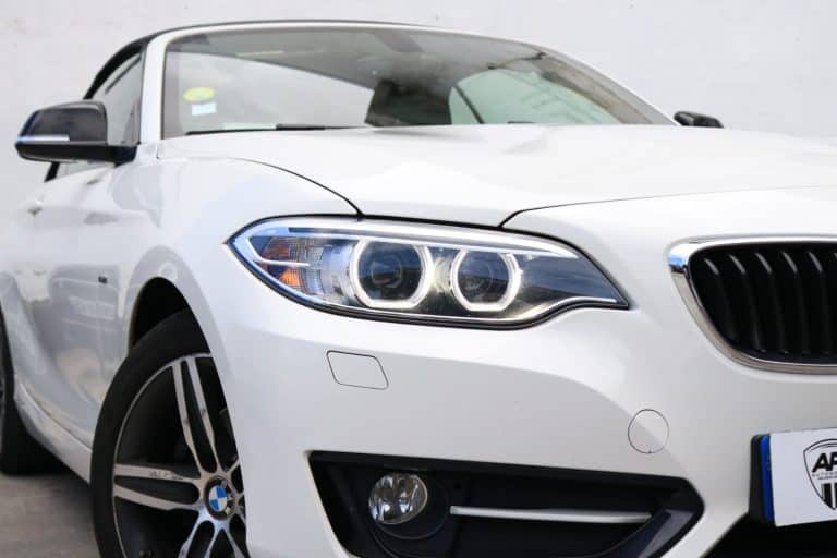 BMW Série 2 Cabriolet F23