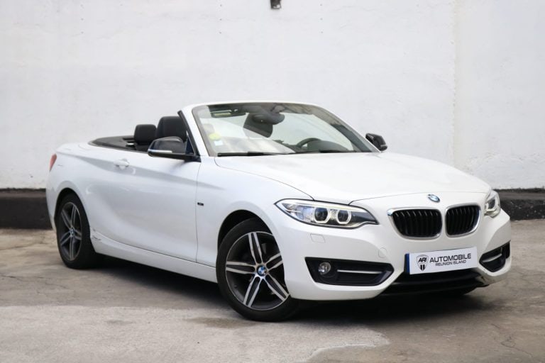 BMW Série 2 Cabriolet F23