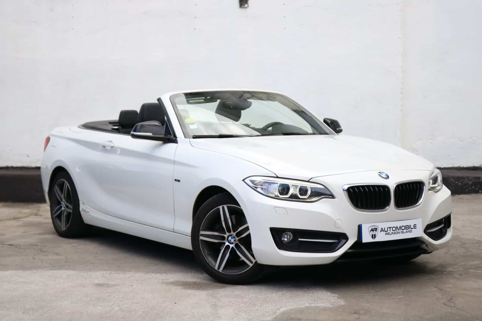 BMW Série 2 Cabriolet F23