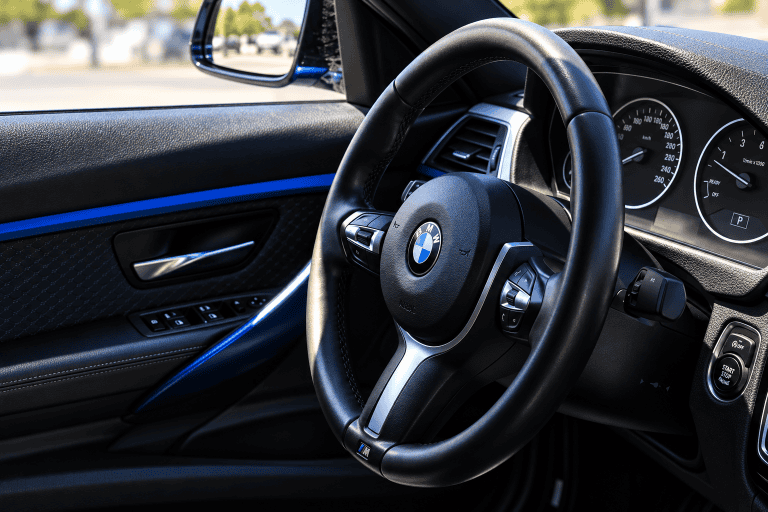 BMW Série 316dA F30
