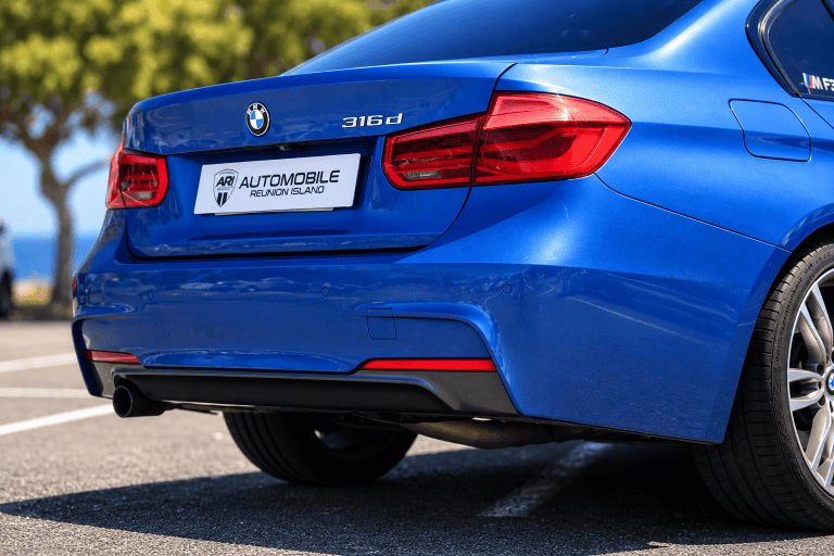 BMW Série 316dA F30